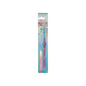 Dr.Phillips Orthodontic Toothbrush ดร.ฟิลลิปส์ แปรงสีฟันสำหรับผู้จัดฟัน