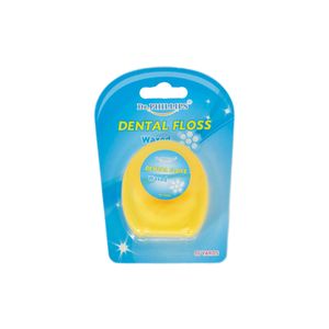 DR.PHILLIPS  Dental Floss Wax 55 Yards - ไหมขัดฟัน 55 หลา แบบเคลือบแว็กซ์