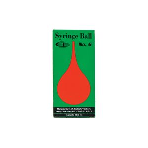Syringe Ball No.6