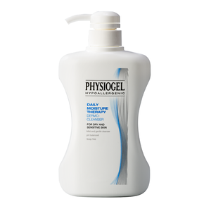 Physiogel Daily Moisture Therapy Dermo Cleanser ผลิตภัณฑ์ทำความสะอาดผิวหน้า ขนาด 500ml.