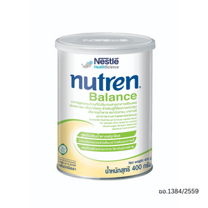 Nestle Nutren Balance 400 กรัม