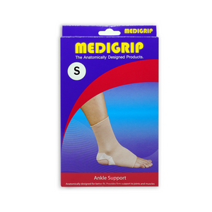 Medigrip ผ้ารัดข้อเท้า Ankle Support Size S 