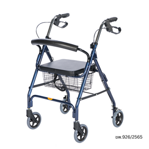 YYY Rollator รถเข็นหัดเดิน ล้อ 6 นิ้ว