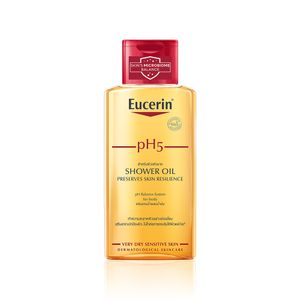 Eucerin pH5 Shower Oil ขนาด 200 ml.