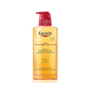 Eucerin pH5 Shower Oil  ขนาด 400 ml.             