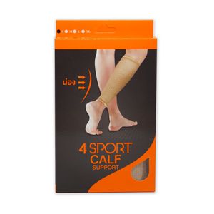 4Sport ผ้ายืดรัดน่อง Calf Support Size S