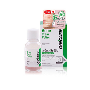 Oxe Cure Acne Clear Potion 15ml.