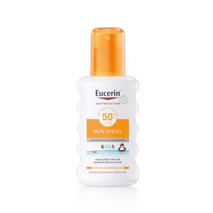 Eucerin Sun Kids Spray SPF50  ซัน คิดส์ สเปรย์ 200 มล       