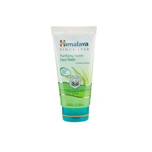 Himalaya เจลล้างหน้าผิวธรรมดาถึง ผิวมัน ขนาด 150ml.