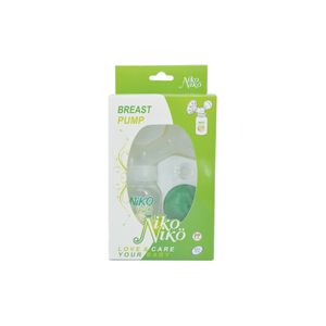 Niko Niko Breast Pump อุปกรณ์ชุดปั๊มนม ขนาด 4 ออนซ์