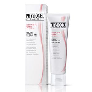 Physiogel Soothing Care A.I. Cream ครีมทาผิวหน้าสำหรับผิวแพ้ง่าย ขนาด 50ml.
