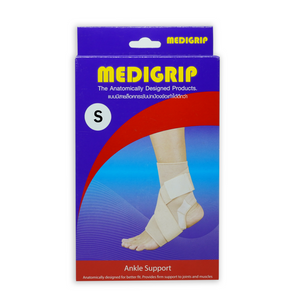 MEDIGRIP ผ้ายืดรัดข้อเท้า Ankle Support size S