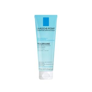 La Roche-Posay Toleriane Purifying Foaming Cleanser 125ml ลาโรชโพเซย์ โฟมล้างหน้าสำหรับผิวมัน ลดความมัน