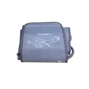HOFCARE ผ้าพันแขนวัดความดัน HOF BP CUFF 22-42cm สีเทา