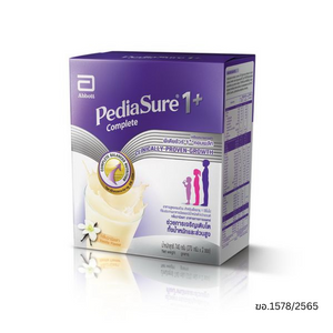 Abbott Pediasure 1+ Complete Nutrition Vanilla Powder 740g