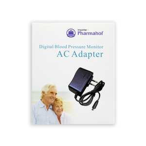 HB PMH อุปกรณ์เสริมเครื่องวัดความดัน Adapter CLT308B-6 HOF BP HK-807