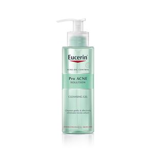 Eucerin Pro ACNE Solution Cleansing Gel  200 ml.        