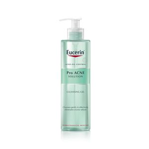 Eucerin Pro ACNE Solution Cleansing Gel 400 ml.