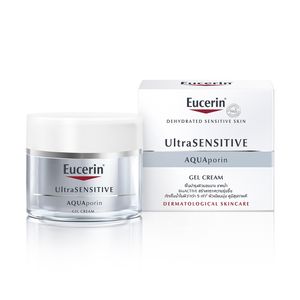 Eucerin Ultra Sensitive Aquaporin Gel Cream 50ml.        