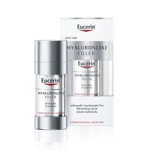 Eucerin Hyaluron [HD] Filler Overnight Treatment 30ml.