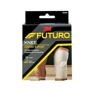 Futuro Knee Support อุปกรณ์พยุงหัวเข่า Size M (14.5-17.0 นิ้ว)