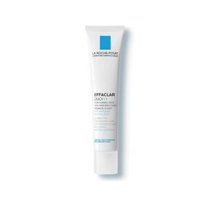 La Roche-Posay Effaclar Duo+M 40ml ลาโรชโพเซย์ มอยส์เจอไรเซอร์ลดสิว ลดรอยสิว สำหรับผิวมัน