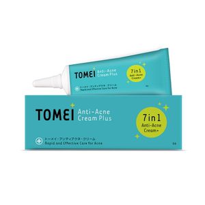 Tomei 7in1 Anti-Acne Cream PLUS 9g.