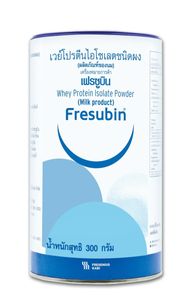 Fresubin เวย์โปรตีนชนิดผง 300 g