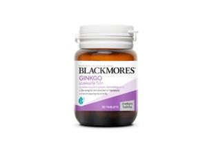 Blackmores แบลคมอร์ส Ginkgo 30 เม็ด