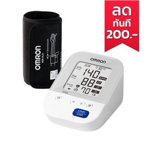 Omron เครื่องวัดความดัน HEM-7156