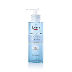 Eucerin Ultra Sensitive Cleansing Gel 200ml.