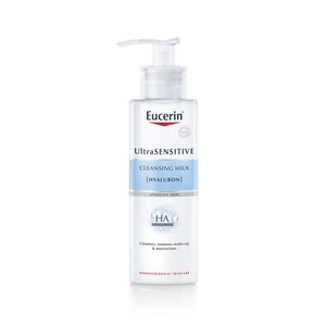 Eucerin Ultrasensitive Hyaluron Cleansing Milk 200ml