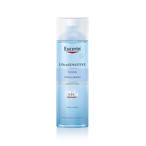 Eucerin ULTRASENSITIVE [HA] TONER  ขนาด 200 ml