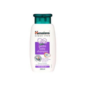 Himalaya Gentle Baby Shampoo ผลิตภัณฑ์แชมพูสำหรับเด็กทารกแรกเกิดจนถึงวัยเด็ก (200 ml.)