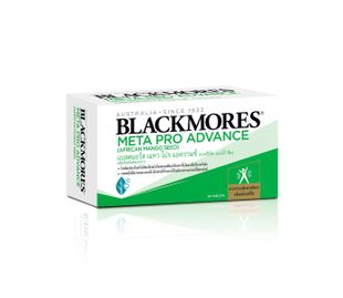 Blackmores Meta Pro Advance แบลคมอร์ส เมทา โปร แอดวานซ์ 30 เม็ด