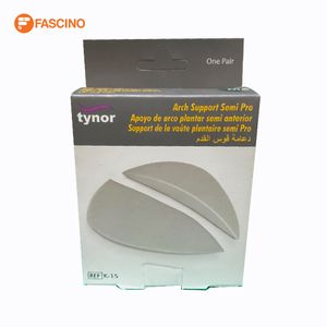 Tynor K-15 Arch Support แผ่นเสริมอุ้งเท้า ไซส์ M 1 คู่