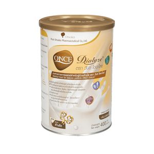 Otsuka Once Dialyze 400 กรัม