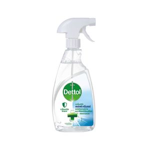 Dettol Antibacterial Surface Cleanser Spray 500ml เดทตอล สเปรย์ฆ่าเชื้อพื้นผิว ฆ่าเชื้อแบคทีเรีย