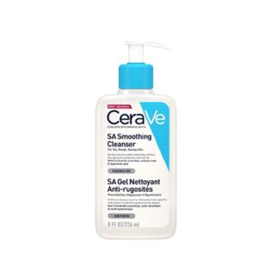 CeraVe SA Smoothing Cleanser 236ml เซราวี คลีนเซอร์ผลัดเซลล์ผิว สำหรับผิวไม่เรียบเนียน