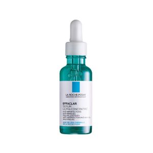La Roche-Posay Effaclar Serum 30ml ลาโรชโพเซย์ เซรั่มลดสิว ลดรอยสิว