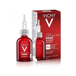 Vichy Liftactiv B3 Dark Spots Serum 30ml วิชี่ เซรั่มลดจุดด่างดำ ผิวกระจ่างใส