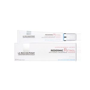 La Roche-Posay Redermic Retinol Cream 30ml ลาโรชโพเซย์ ครีมเรตินอล ลดริ้วรอย
