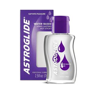 Astroglide personal lubricant เจลหล่อลื่นสูตรน้ำ 74ml.
