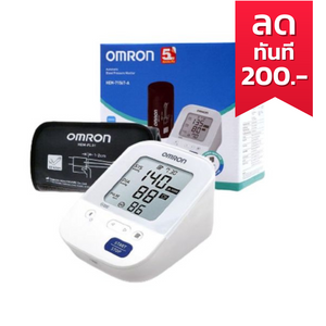 OMRON เครื่องวัดความดัน รุ่น HEM-7156T-A