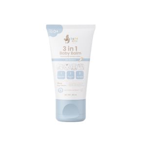 BEBE ROO 3IN1 BABY BALM บาล์มบำรุงผิว ช่วยลดผดผื่นแดงสำหรับเด็ก (30g.)