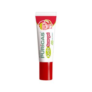 PURICAS Kids Scar Gel เจลลดรอยแผลสำหรับเด็ก (8g.)