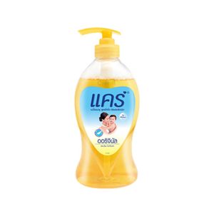 CARE Original Shampoo เบบี้แชมพู ออริจินัล สูตรไฮโปอัลเลอร์เจนิก (750ml.)