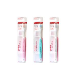 Dentalpro Sensitive Ultra Soft Toothbrush เดนทัลโปร แปรงสีฟันขนนุ่มพิเศษ สำหรับเหงือกบอบบาง