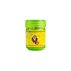 HANUMANN HERBAL หนุมาน ยาดมสมุนไพร (5g.)  .A