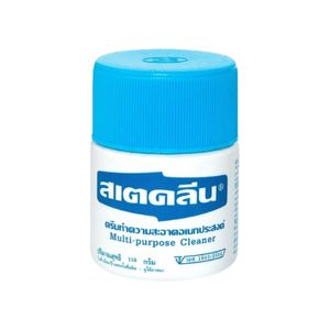 Staclean Multipurpose Cleaning Cream 110g สตาคลีน ครีมทำความสะอาดอเนกประสงค์ ขจัดคราบฝังแน่น คราบน้ำมัน